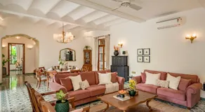 La Dona by The Blue Kite - 4BHK Private Pool Villa in Assagao with Garden, Balcony, Caretaker & Spacious Living Area - Image 2