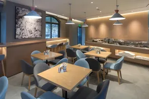 Home Inn Dalian Jinzhou Railway Station Stadium - Image 3