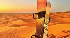 Zahra Desert Luxury Camp - Image 5