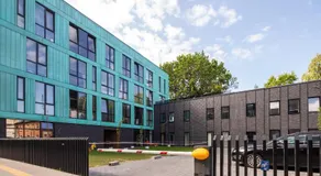 GREEN HOUSE Apartments with Parking and BIKE storage - Image 3