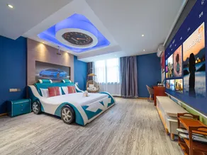 Thank Inn Hotel Ningxia Yinchuan Xingqing District Gulou Walking Street - Image 3
