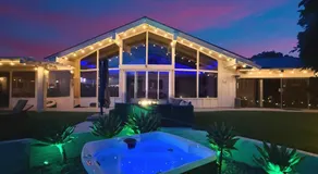 Hilltop Villa, Pool Oasis, Pickleball Court, Avocado Grove, Views - Image 2