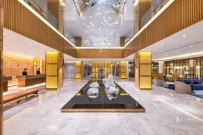 Orange Crystal Hotel Qingdao Jimo Ancient Town - Image 2