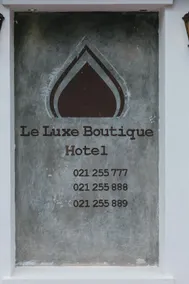 Le Luxe Boutique Hotel - Image 3