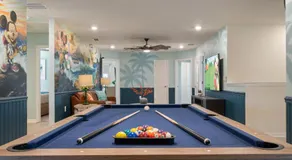 New 10-bedroom Luxury Retreat, Private Pool and Spa, Near Disney and Orlando - Image 3