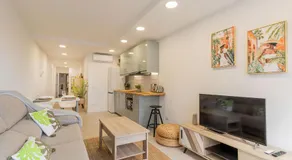 Blue Horizon Bright Apartment near Los Cancajos Beach - Image 2