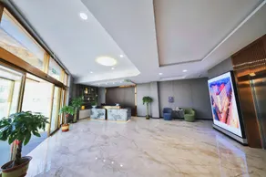 Home Inn - Paibo Yun Hotel - Hengshuizaoqiangrenmin Hospital - Image 4