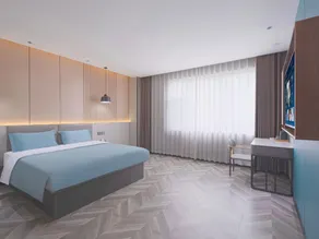 Urban Garden Smart Choice Hotel (Jining Wenshang Ruyi Branch) - Image 2