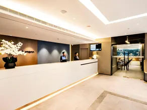 Home Inn Neo Tianjin Railway Station Binjiang Avenue Pedestrian Street - Image 4