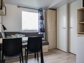 Chalet entièrement équipé avec jardin | Vue nature | Avec animaux admis - Image 4