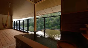 Sakunami Onsen Yuzukushi Salon Ichinobo - Image 4