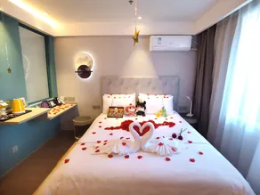 Magnotel Hotel Suzhou Wanda Plaza Huaihai Road - Image 3