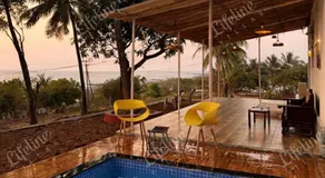 सांज - Saanj 180 Degree Sea Facing Escape Close To Kashid Beach - Image 2