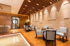 Shenyang Olympic Sports Center Manxin Hotel - Image 3