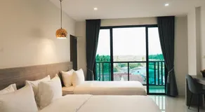 Mountain&Sea Hotel Prachuap - Image 2