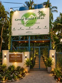 Green wood Vilas - Image 4