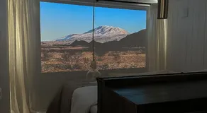 LAVA house by Ragnar Glamp Sauna and Volcano view - Image 3