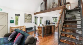 The Studio at The Little Dairy Park Farm - Countryside Retreat on the Isle of Wight - Image 3