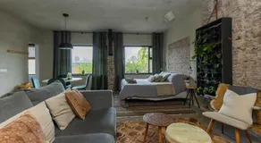 De oude slaght- luxe suite met buitensauna - Image 2