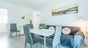 Santa Justa Familienbalkonwohnung - Image 2