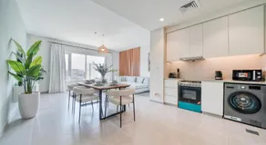 Modern Furnished 2 BHK in Urbana 1 Emaar south by Truebleu Vacation Homes - Image 3