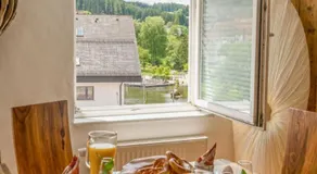 Großes Ferienhaus mit Sauna, Grill, Garten, Kaminofen - Zum Kuckuck - Image 2