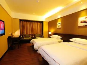 Lijiang Ziyue Hotel - Image 4