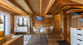 Slowly Glamping Osada Nad Wodą - Image 3