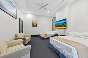 Private two-queen-bed Room (Private bathroom) - Image 2
