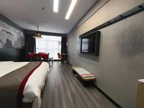 Thank Inn Hotel Guizhou Tongren Wanshan District South Expressway - Image 4