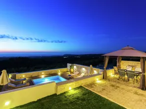 Novel Villa in Roupes with Private Pool near Arkadi Monastery - Image 4