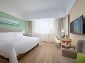 Vienna San Hao Hotel (Guyuan Liupan Paradise Shop) - Image 2