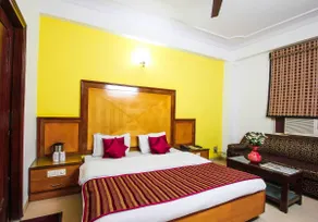 Hotel Pallvi Palace @ New Delhi Railway Station - Image 5