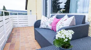 Höri-Nest: 75 m² große Garten-Wohnung mit 2 Balkonen - Image 3