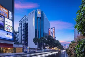 Tenwood Hotel (Xihua Road Caihongqiao Subway Station) - Image 2