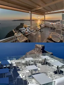 Diamond on the cliff Hotel&Suites Imerovigli - Image 2