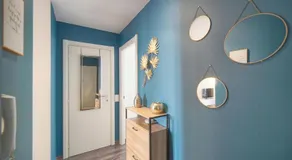 FRGK Goujon 1BR Design 300m Palais & Beaches AC & Ultra-Fast Wi-Fi - Image 3