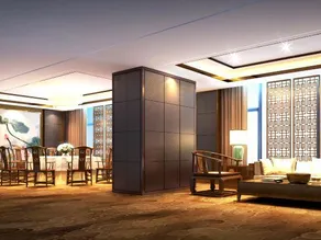 Shandong News Hotel (Quancheng Square Daming Lake Branch) - Image 3