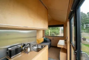 Merlin: Timber Tiny Home + Pub - Image 3