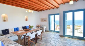 Vasiliki's Sea View Villa Mykonos By SEM - Image 3