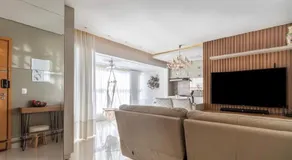 PALMAS EXPERIENCE - Apartamento Luxuoso, vista lago, próximo ao shopping - Image 2