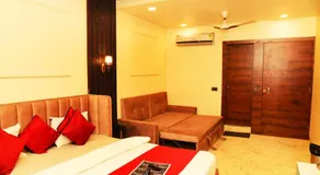 Hotel Satpura Inn` - Image 5