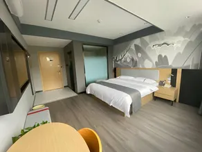 Thank Inn Shaaxi Luliang Liulin Qinglong Shopping Plaza - Image 3
