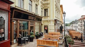 Boutique apartments - Central Old Town - Image 4