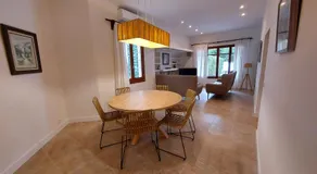 CASA FARO Spacious, Ground Floor Property on the Pine Walk, Covered terrace with Sea Views. Wifi/Air Con - Image 4