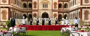 Rajvi Palace Hotel - Image 5