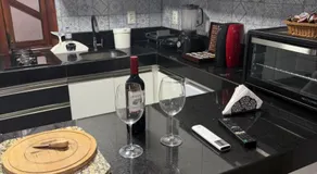 Apartamento com sala e cozinha no morro da saudade - Image 3