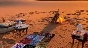 Merzouga berber sahara desert camps - Image 4