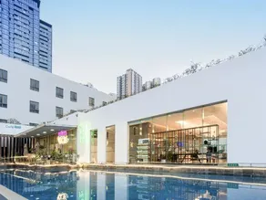 Shanshui Trends Hotel (Guangzhou Huangpu East Road Dasha East Subway Station) - Image 2