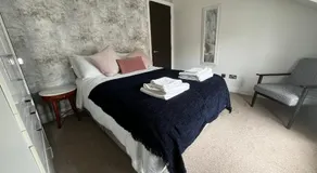 Central Cambridge one bedroom Apartment Sleeps 3 - Image 4